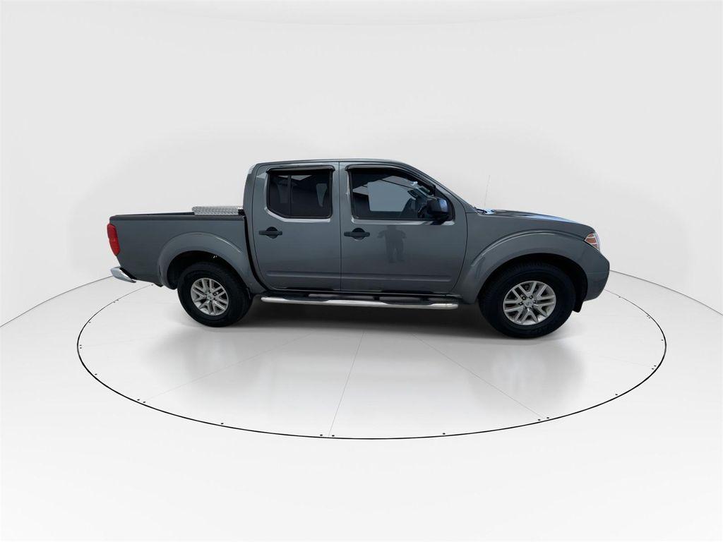 used 2016 Nissan Frontier car, priced at $16,878