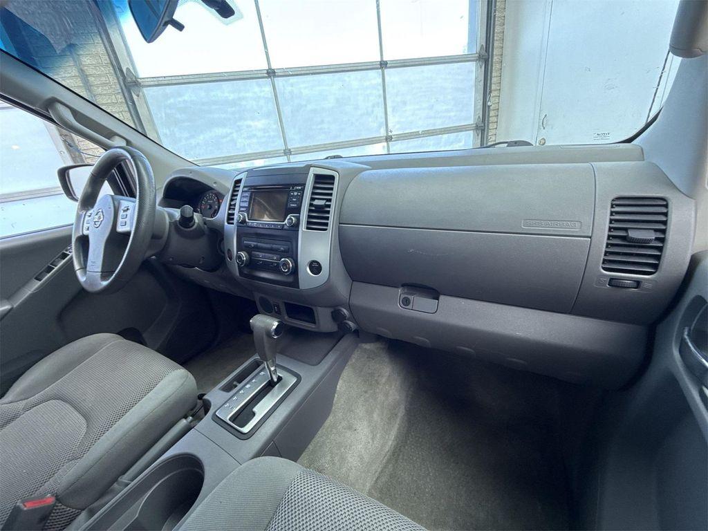 used 2016 Nissan Frontier car, priced at $16,878