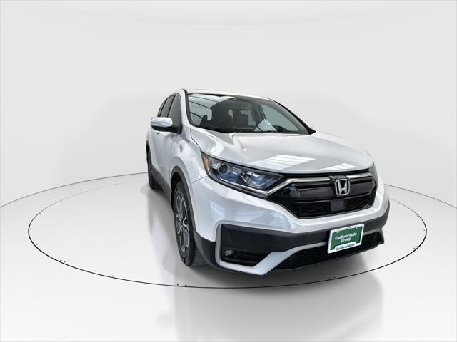 used 2020 Honda CR-V car, priced at $22,588