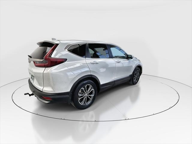 used 2020 Honda CR-V car, priced at $22,588