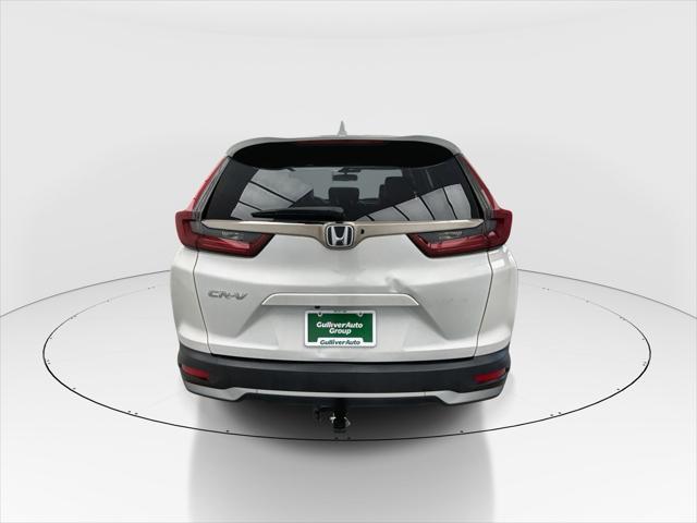 used 2020 Honda CR-V car, priced at $22,588