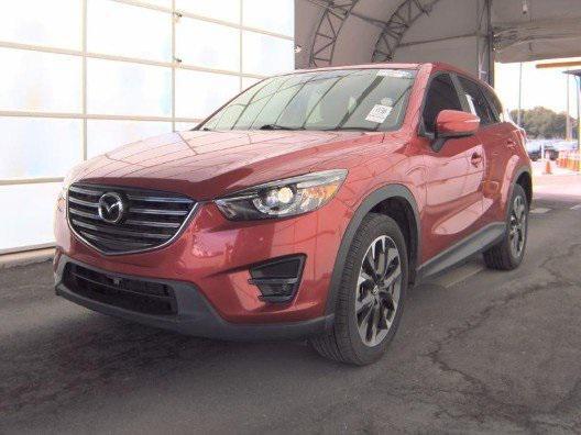 used 2016 Mazda CX-5 car, priced at $16,988