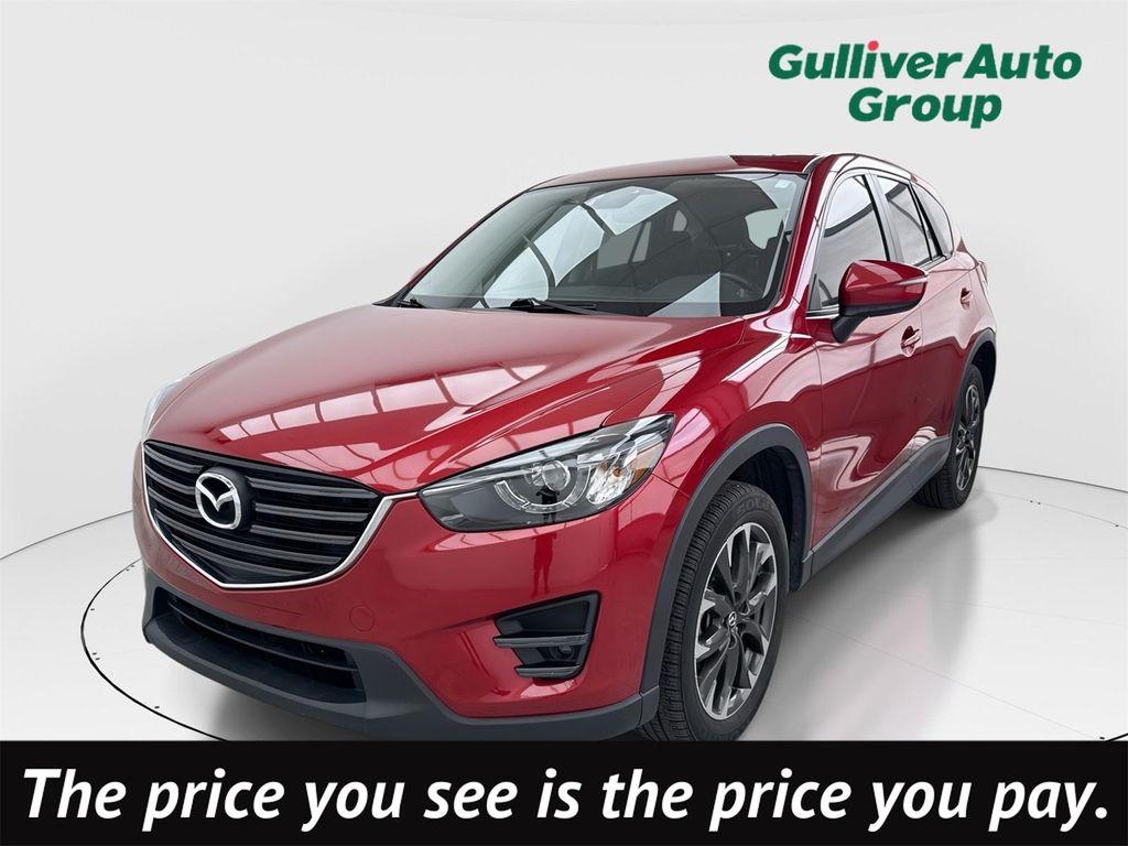 used 2016 Mazda CX-5 car, priced at $16,598