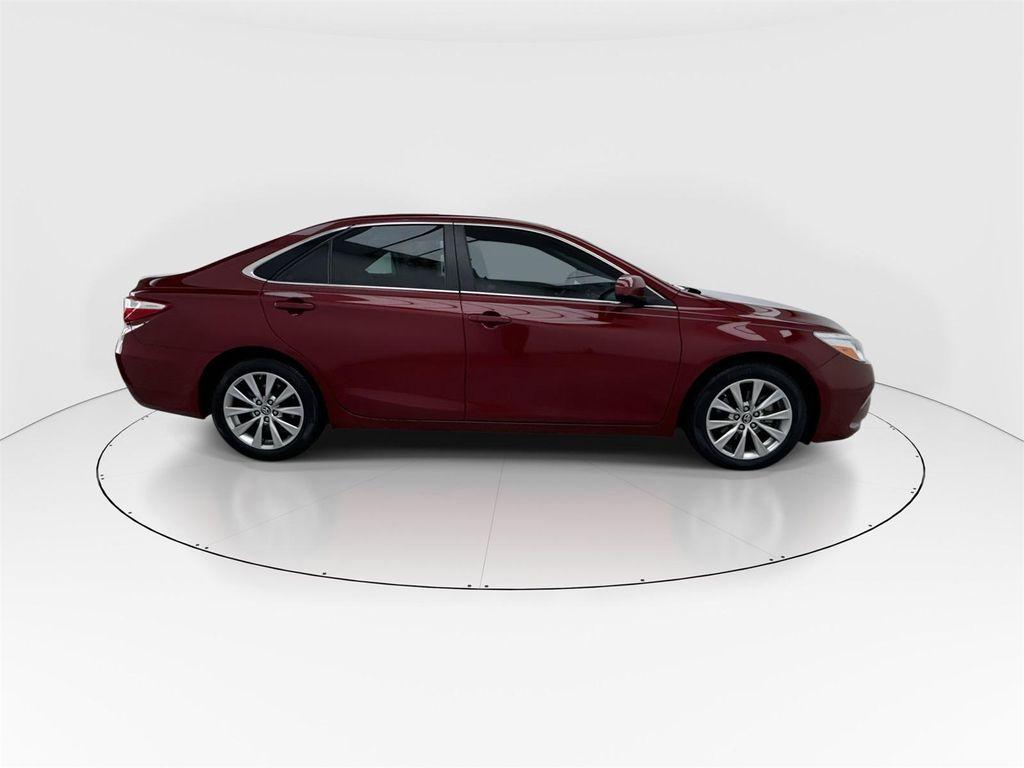 used 2017 Toyota Camry car, priced at $18,398