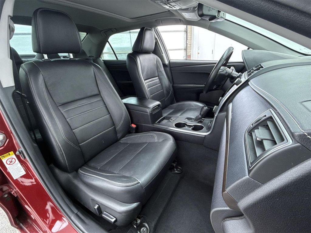 used 2017 Toyota Camry car, priced at $18,398