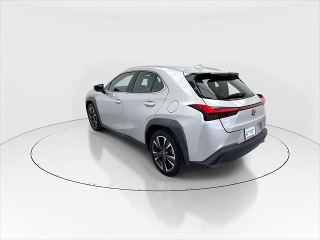 used 2019 Lexus UX 200 car, priced at $21,588