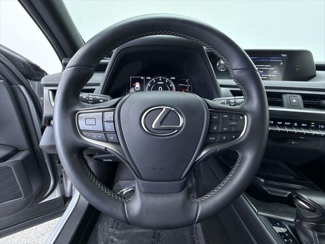 used 2019 Lexus UX 200 car, priced at $21,588