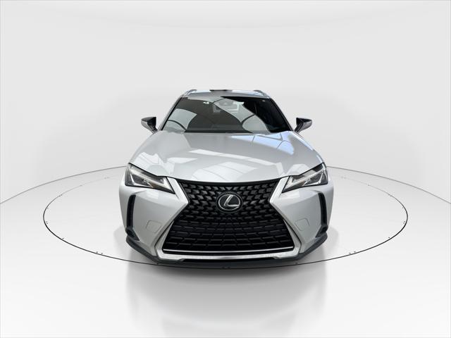 used 2019 Lexus UX 200 car, priced at $21,588