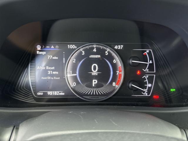 used 2019 Lexus UX 200 car, priced at $21,588