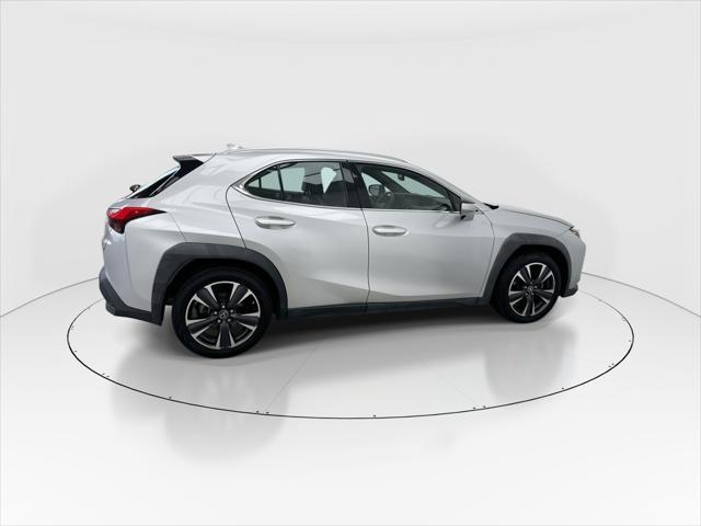 used 2019 Lexus UX 200 car, priced at $21,588