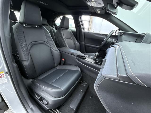 used 2019 Lexus UX 200 car, priced at $21,588