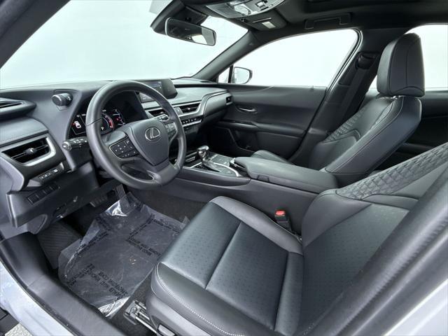 used 2019 Lexus UX 200 car, priced at $21,588
