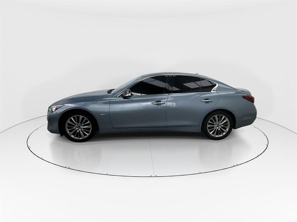 used 2020 INFINITI Q50 car, priced at $15,988