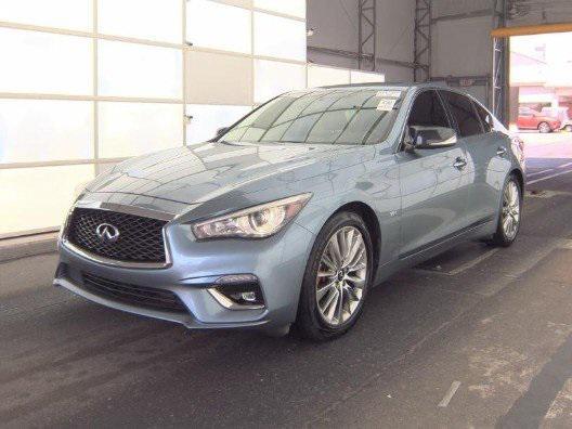 used 2020 INFINITI Q50 car, priced at $15,988