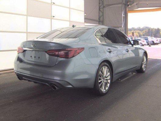 used 2020 INFINITI Q50 car, priced at $15,988