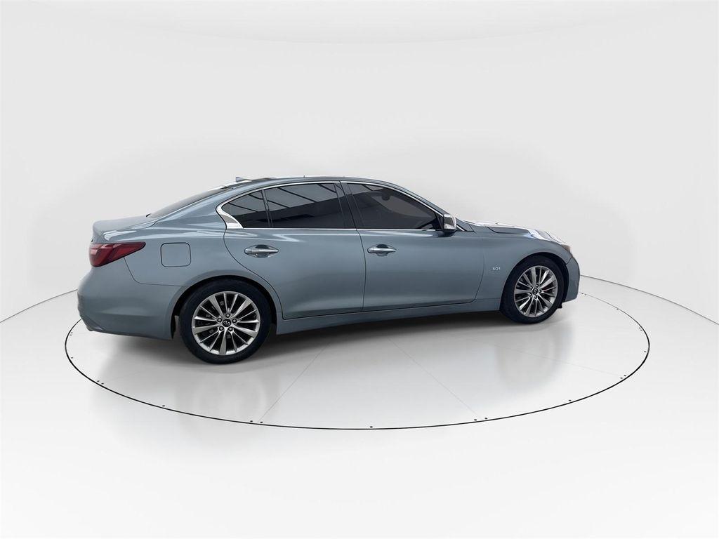 used 2020 INFINITI Q50 car, priced at $15,988