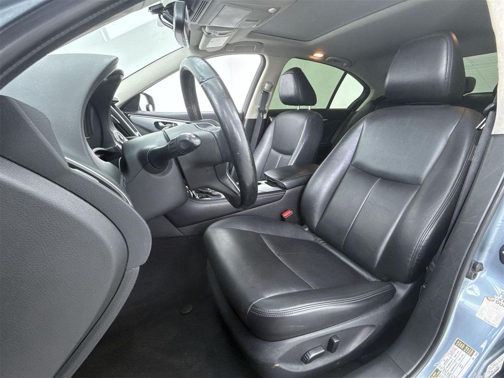 used 2020 INFINITI Q50 car, priced at $15,988