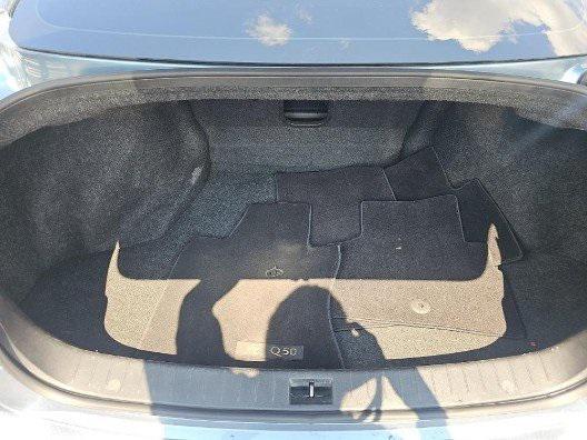 used 2020 INFINITI Q50 car, priced at $15,988
