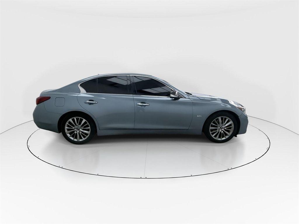 used 2020 INFINITI Q50 car, priced at $15,988