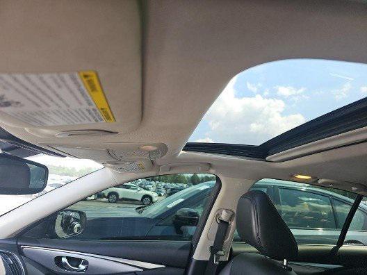 used 2020 INFINITI Q50 car, priced at $15,988