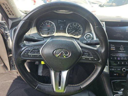 used 2020 INFINITI Q50 car, priced at $15,988