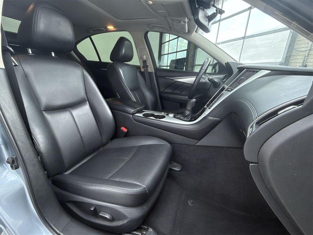 used 2020 INFINITI Q50 car, priced at $15,988