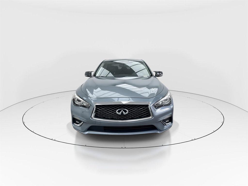 used 2020 INFINITI Q50 car, priced at $15,988