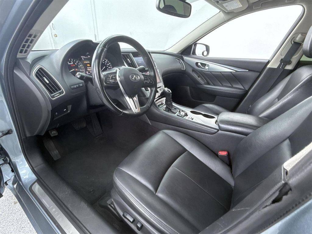 used 2020 INFINITI Q50 car, priced at $15,988