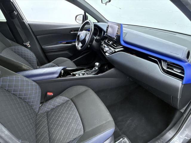 used 2021 Toyota C-HR car, priced at $17,988