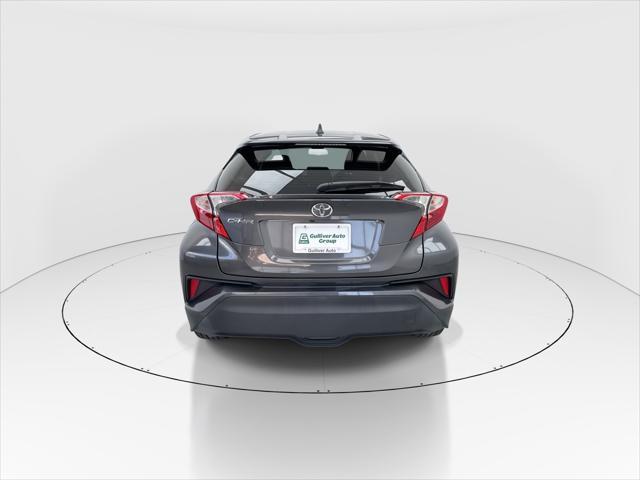 used 2021 Toyota C-HR car, priced at $17,988