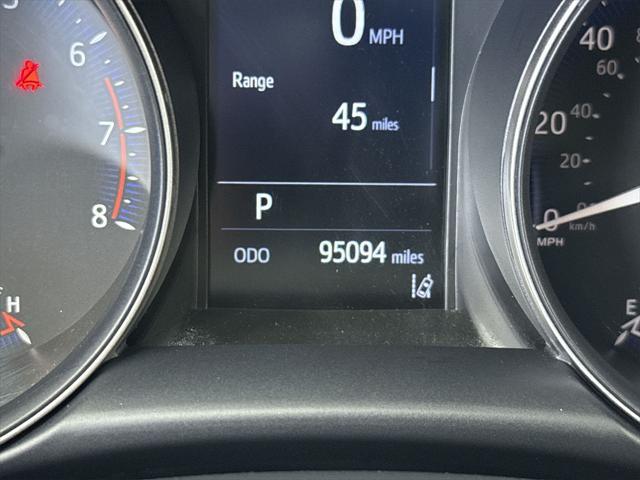 used 2021 Toyota C-HR car, priced at $17,988