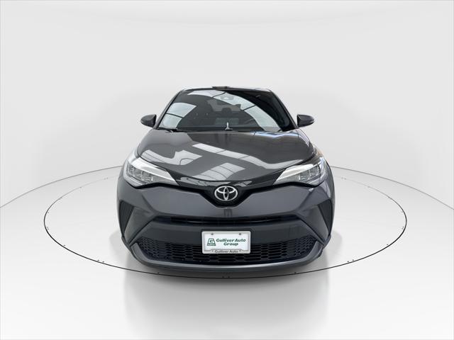 used 2021 Toyota C-HR car, priced at $17,988