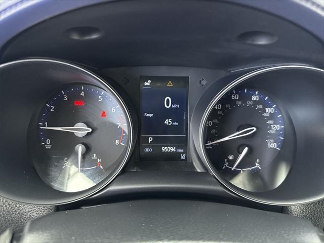 used 2021 Toyota C-HR car, priced at $17,988