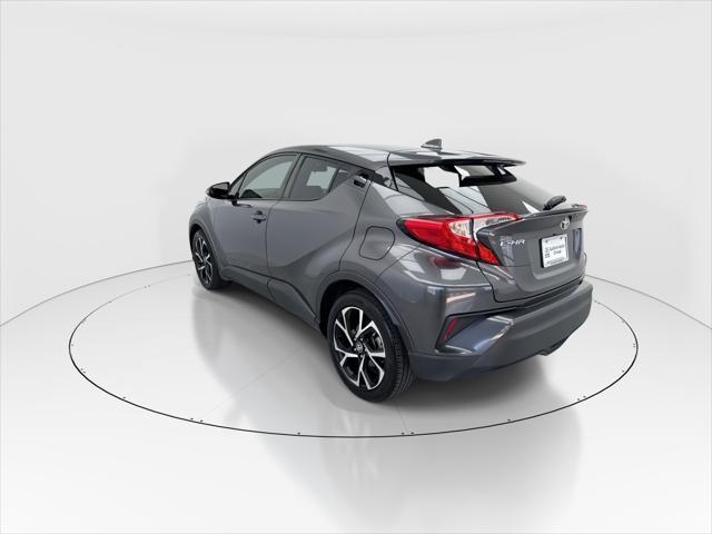 used 2021 Toyota C-HR car, priced at $17,988