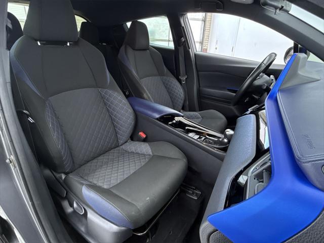 used 2021 Toyota C-HR car, priced at $17,988
