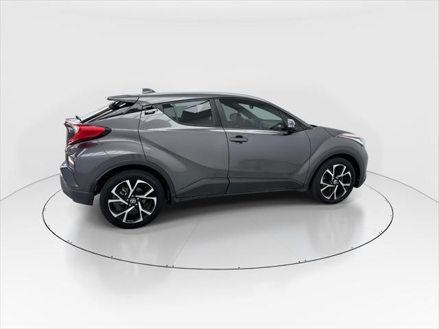 used 2021 Toyota C-HR car, priced at $17,988