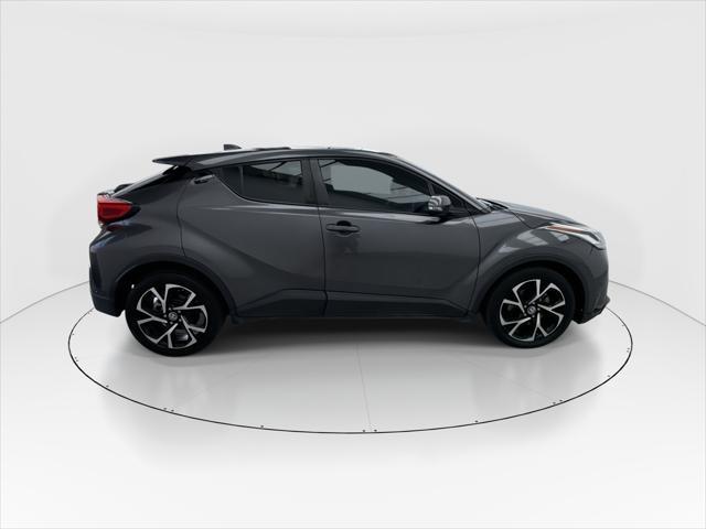 used 2021 Toyota C-HR car, priced at $17,988