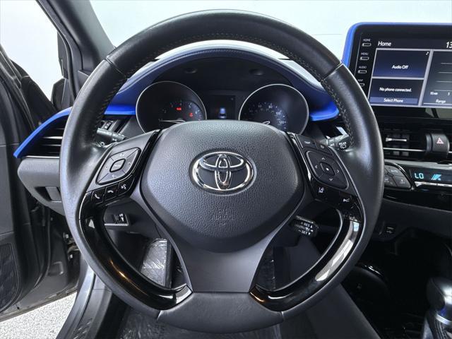 used 2021 Toyota C-HR car, priced at $17,988