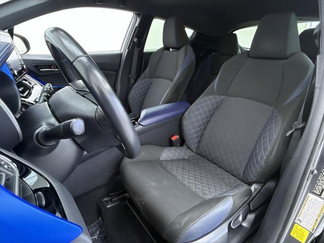 used 2021 Toyota C-HR car, priced at $17,988