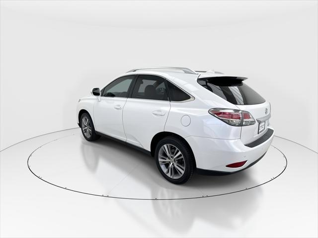 used 2015 Lexus RX 350 car, priced at $18,988