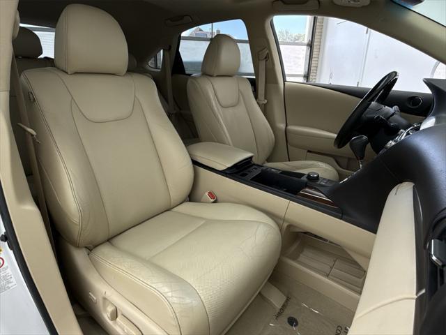 used 2015 Lexus RX 350 car, priced at $18,988