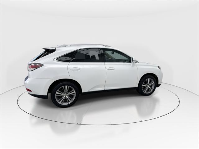used 2015 Lexus RX 350 car, priced at $18,988