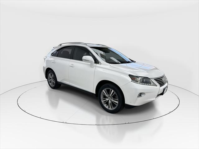 used 2015 Lexus RX 350 car, priced at $18,988