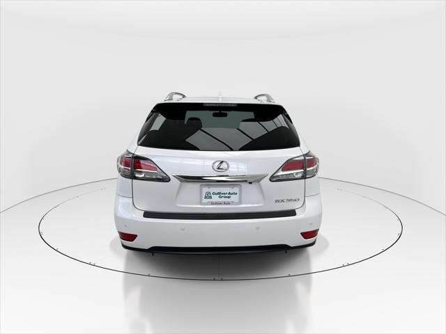 used 2015 Lexus RX 350 car, priced at $18,988