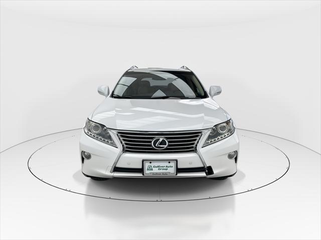 used 2015 Lexus RX 350 car, priced at $18,988