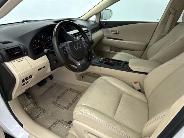used 2015 Lexus RX 350 car, priced at $18,988