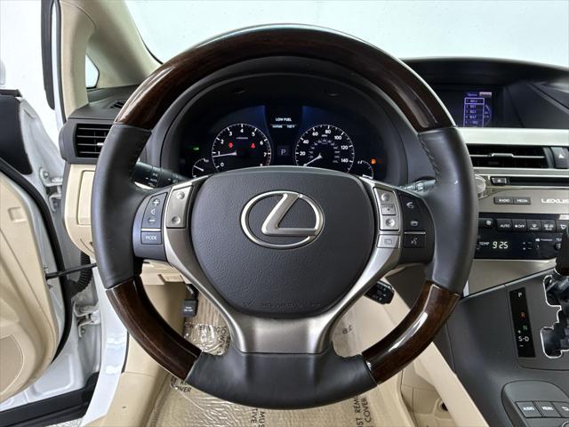 used 2015 Lexus RX 350 car, priced at $18,988