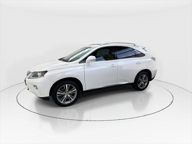 used 2015 Lexus RX 350 car, priced at $18,988