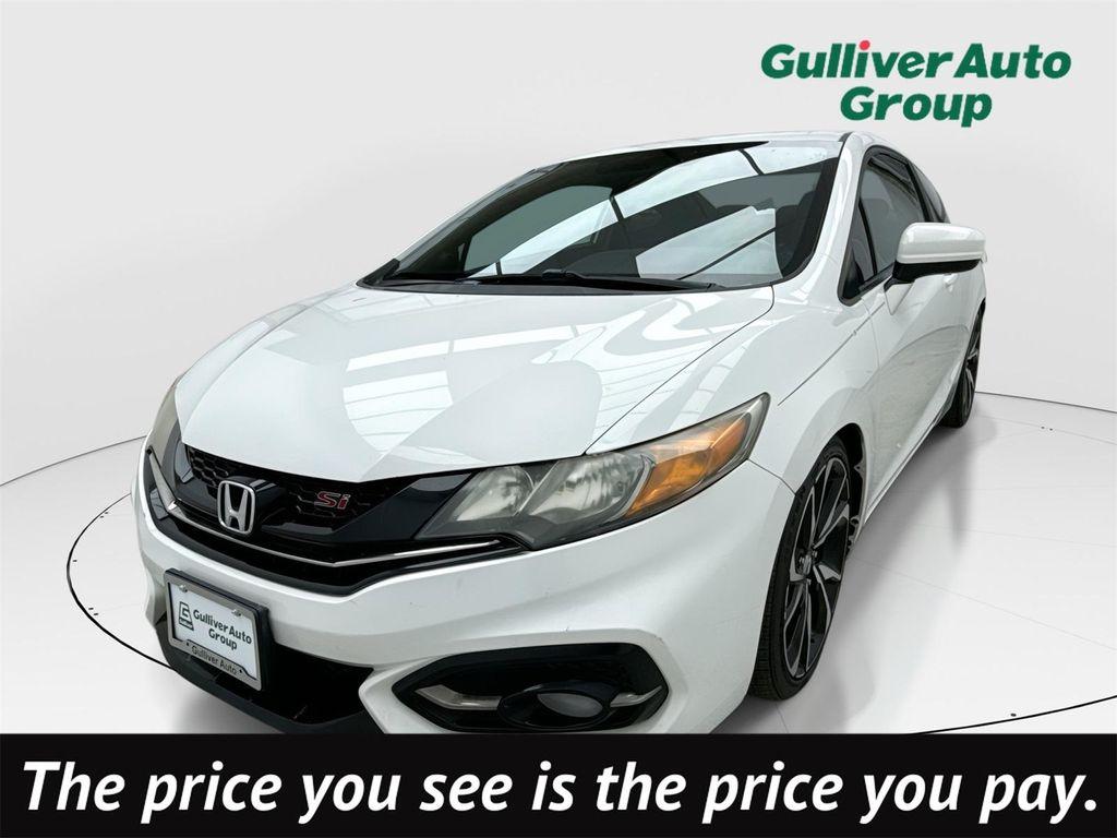 used 2015 Honda Civic car, priced at $16,788