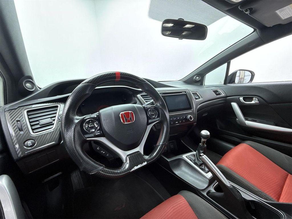 used 2015 Honda Civic car, priced at $16,788
